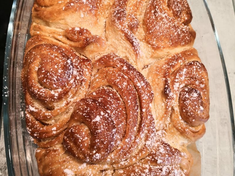 Cliquez pour zoomer ! Brioche Bouldouk Thermomix par Caro.lilou68