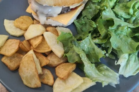 Cliquez pour zoomer ! Pains hamburger Thermomix par Caro.lilou68