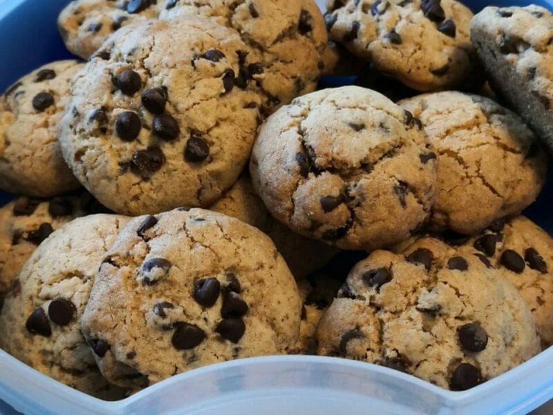 Cliquez pour zoomer ! Cookies américains Thermomix par Caro.lilou68