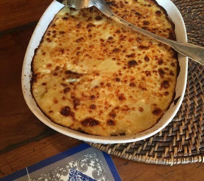 Cliquez pour zoomer ! Gratin de fenouil Thermomix par Catherine_10