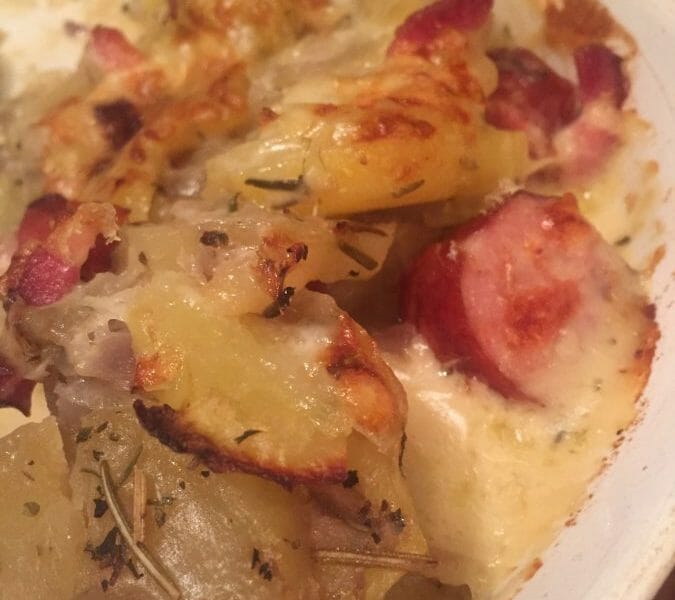 Cliquez pour zoomer ! Gratin franc-comtois Thermomix par Catherine_10