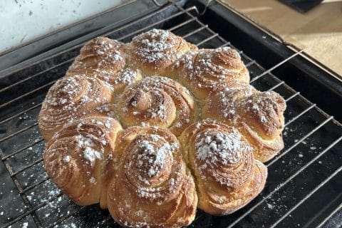Cliquez pour zoomer ! Brioche Bouldouk Thermomix par clyde41