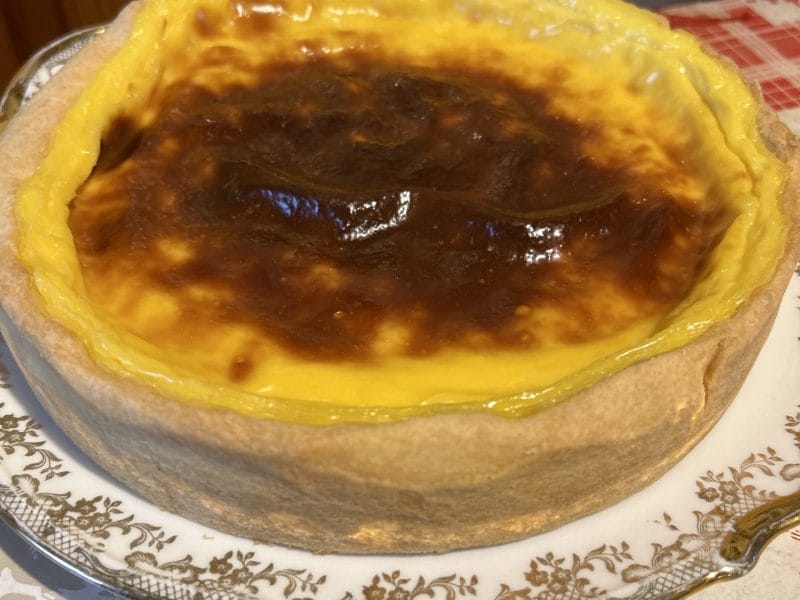 Cliquez pour zoomer ! Flan pâtissier Thermomix par Karin1911