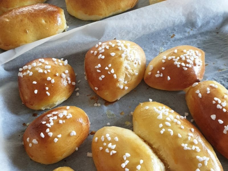 Cliquez pour zoomer ! Pain au lait Thermomix par Karin1911