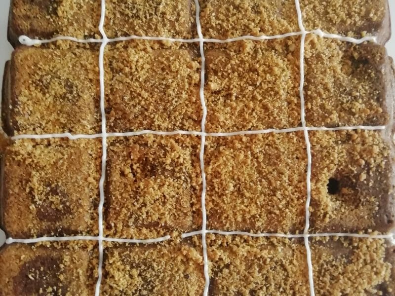 Cliquez pour zoomer ! Gâteau au yaourt et chocolat Thermomix par Isak