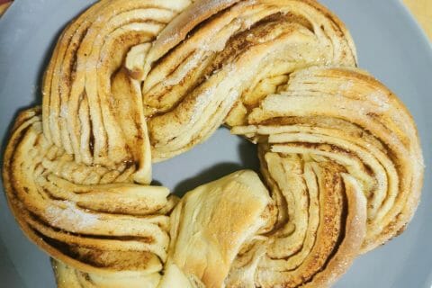 Cliquez pour zoomer ! Kringle estonien Thermomix par StacyPony