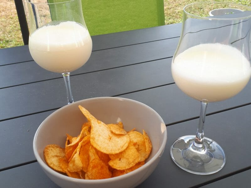 Cliquez pour zoomer ! Piña colada Thermomix par sissy em