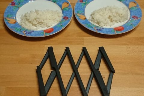 Cliquez pour zoomer ! Poulet Korma Thermomix par Aloysia54