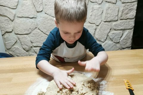 Cliquez pour zoomer ! Sablés rennes de Noël Thermomix par Aloysia54