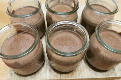 Cliquez pour zoomer ! Crème au chocolat au lait Thermomix par Aloysia54