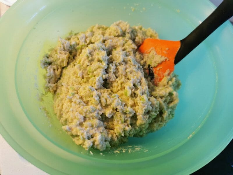 Cliquez pour zoomer ! Beignets de courgettes Thermomix par Aloysia54