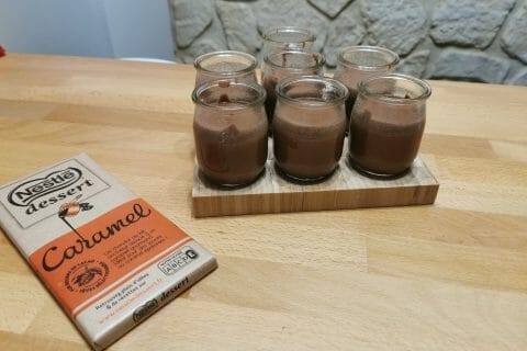 Cliquez pour zoomer ! Crème au chocolat au lait Thermomix par Aloysia54