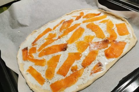 Cliquez pour zoomer ! Pâte à pizza Thermomix par Aloysia54