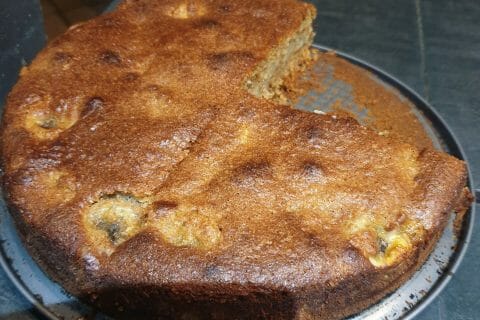 Cliquez pour zoomer ! Moelleux coco-bananes Thermomix par albina.r54