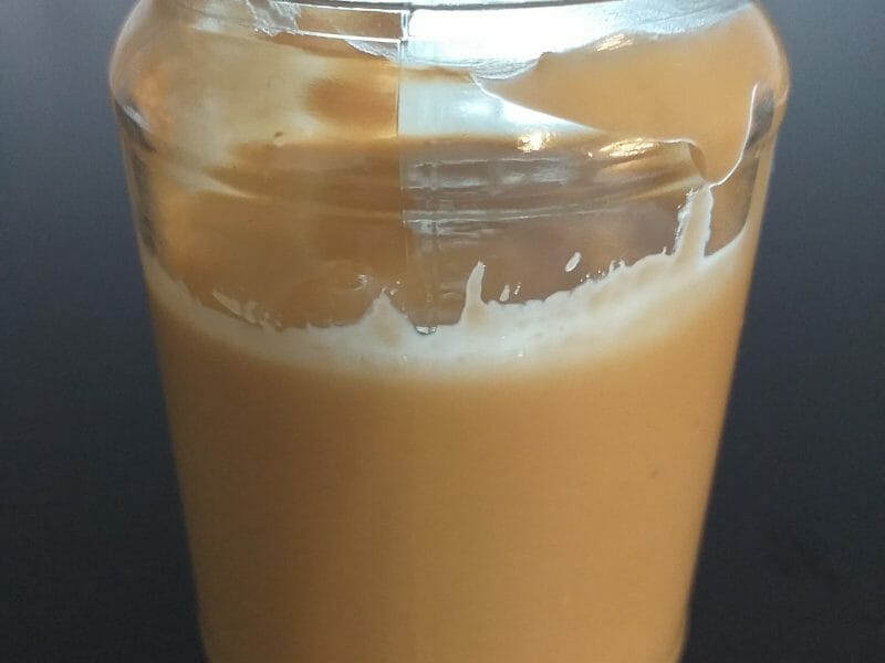 Cliquez pour zoomer ! Purée d’amandes Thermomix par Sophie31320