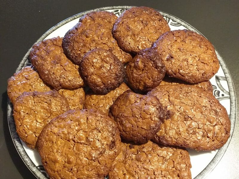 Cliquez pour zoomer ! Croquants de Cordes Thermomix par Sophie31320