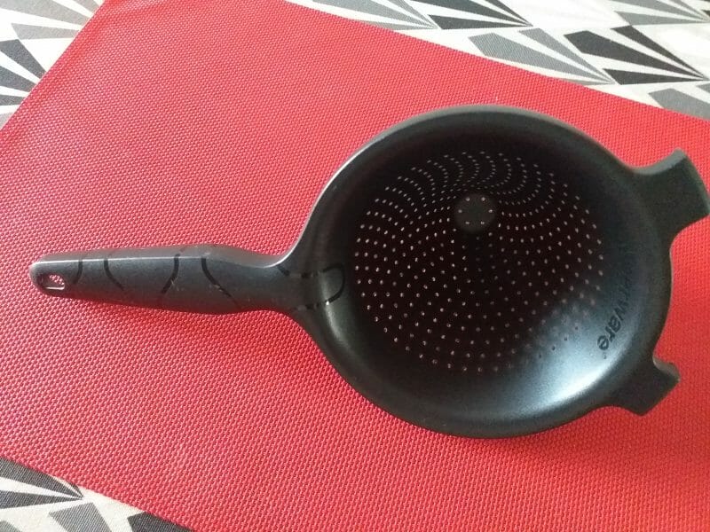 Cliquez pour zoomer ! Lait d’amandes Thermomix par Sophie31320