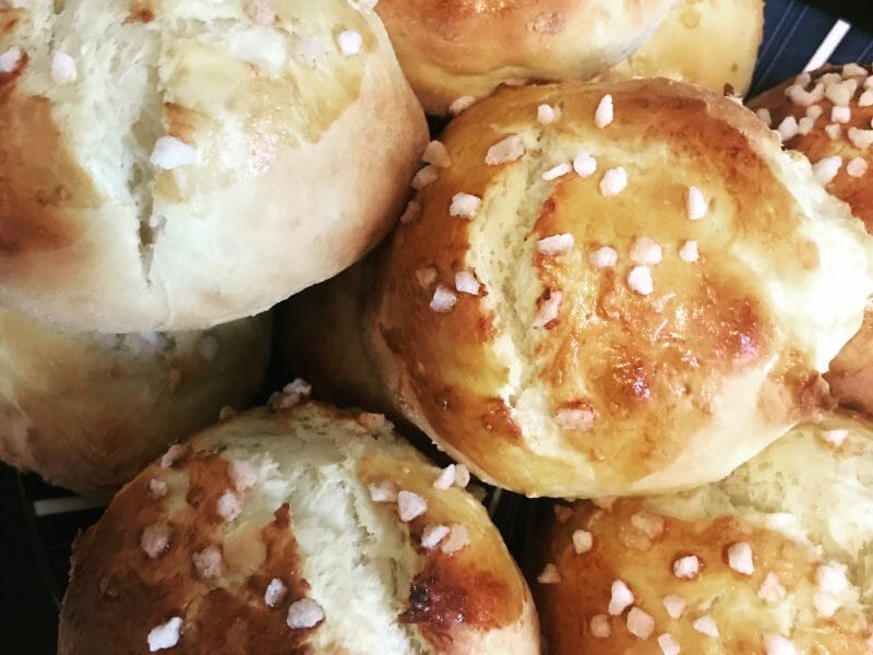 Cliquez pour zoomer ! Pain au lait Thermomix par LaetiWett