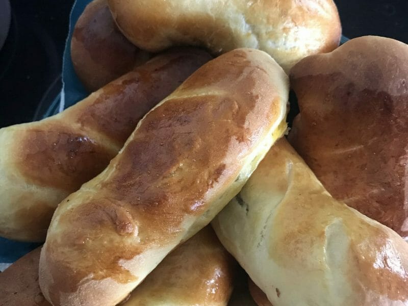 Cliquez pour zoomer ! Pain brioché au chocolat – Pitch Thermomix par LaetiWett