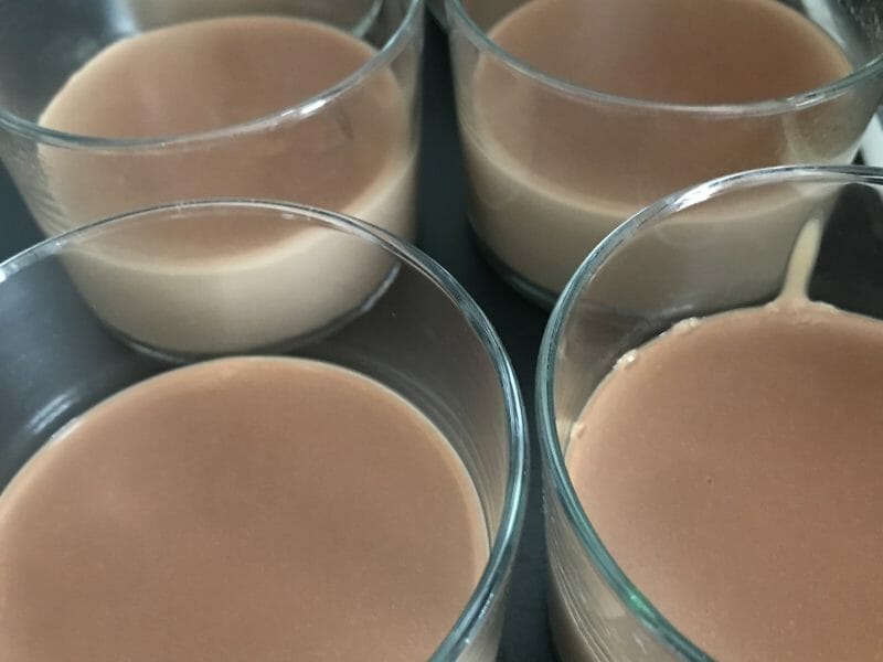 Cliquez pour zoomer ! Crème au chocolat Thermomix par LaetiWett