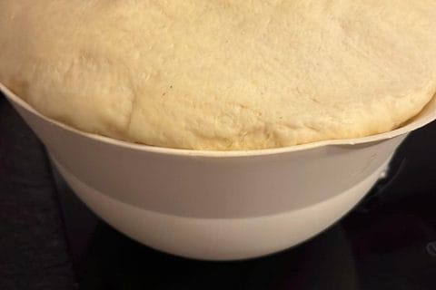 Cliquez pour zoomer ! Brioche tressée à la mie filante Thermomix par nixmelanie91