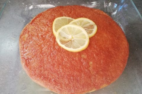 Photos des recettes