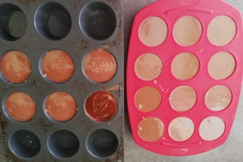 Photos des recettes