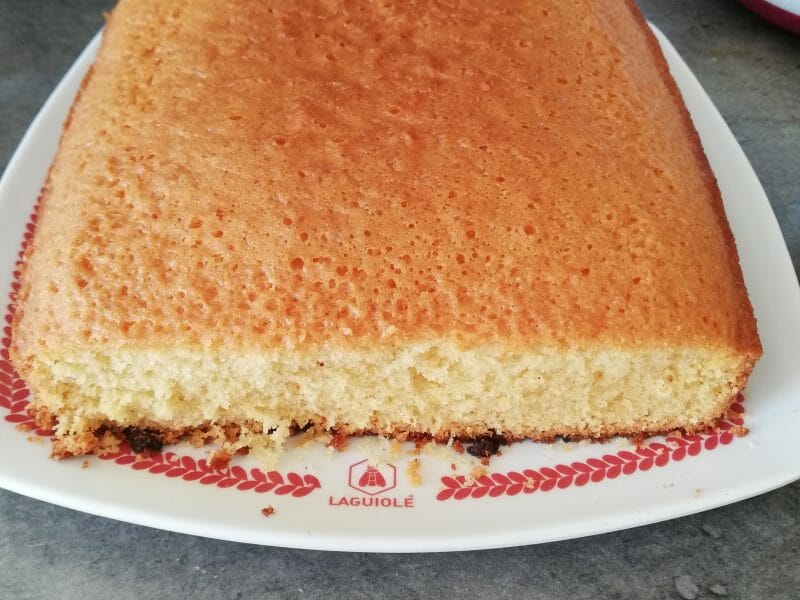 Cliquez pour zoomer ! Quatre-quarts breton Thermomix par Cynthia_4