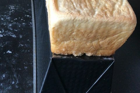 Cliquez pour zoomer ! Pain de mie au Thermomix