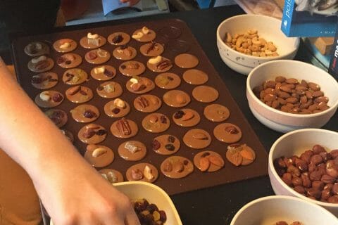 Photos des recettes