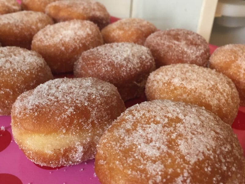 Cliquez pour zoomer ! Beignets Thermomix par justcallmejames🌸