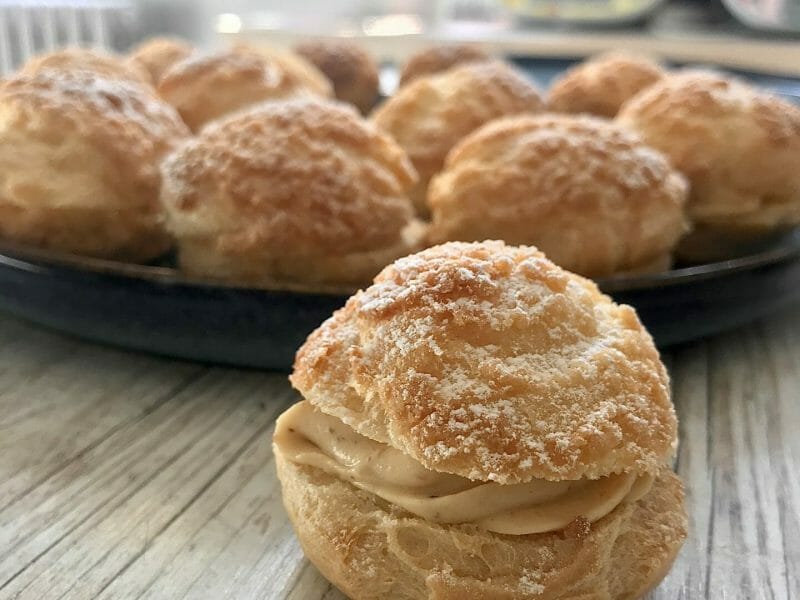 Cliquez pour zoomer ! Paris-Brest Thermomix par justcallmejames🌸