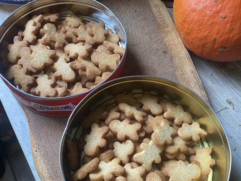 Bâtonnets à l’orange Thermomix par justcallmejames🌸