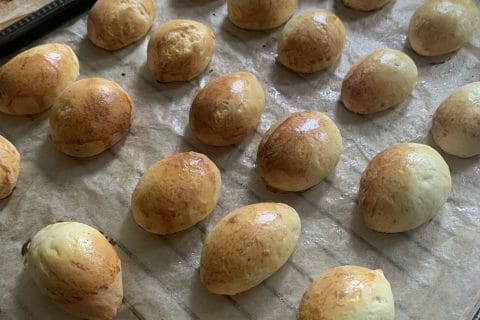 Cliquez pour zoomer ! Navettes apéritives Thermomix par justcallmejames🌸