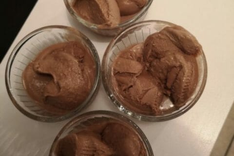 Cliquez pour zoomer ! Glace au Nutella au Thermomix