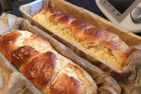 Cliquez pour zoomer ! Brioche Buchty au Thermomix