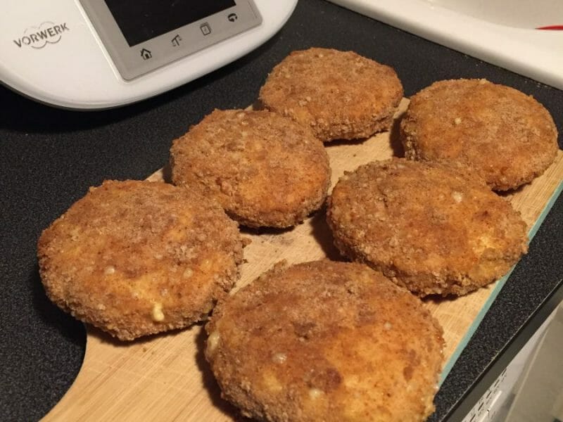 Cliquez pour zoomer ! Cordon bleu Thermomix par justcallmejames🌸