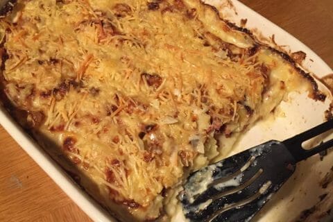 Cliquez pour zoomer ! Gratin Dauphinois au Thermomix