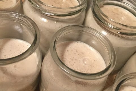 Cliquez pour zoomer ! Riz au lait au Thermomix