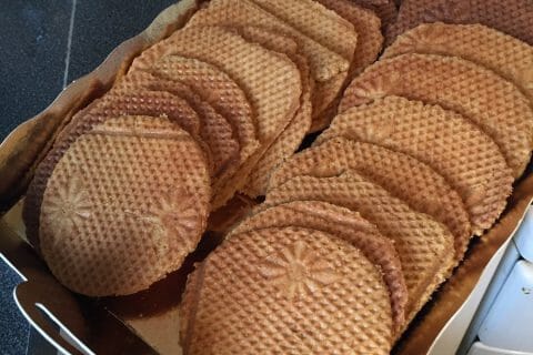 Cliquez pour zoomer ! Ch’tites gaufrettes du Nord au Thermomix