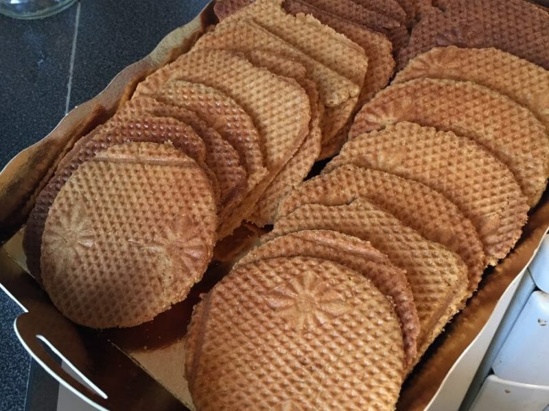 Cliquez pour zoomer ! Ch’tites gaufrettes du Nord Thermomix par justcallmejames🌸