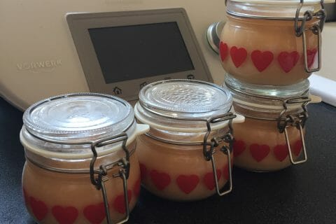 Cliquez pour zoomer ! Beurre de pomme au Thermomix