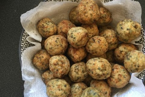 Photos des recettes