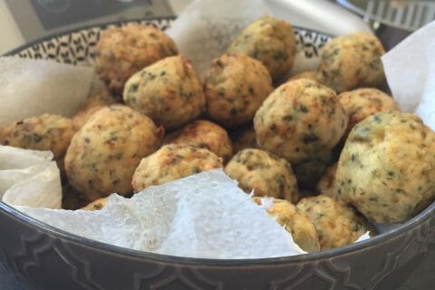 Photos des recettes