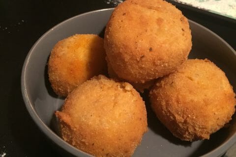 Photos des recettes