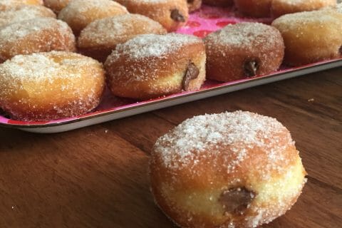 Photos des recettes
