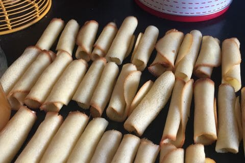 Photos des recettes