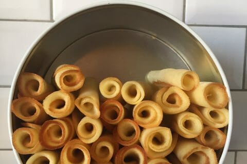 Photos des recettes