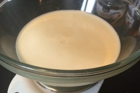 Cliquez pour zoomer ! Lait concentré sucré au Thermomix