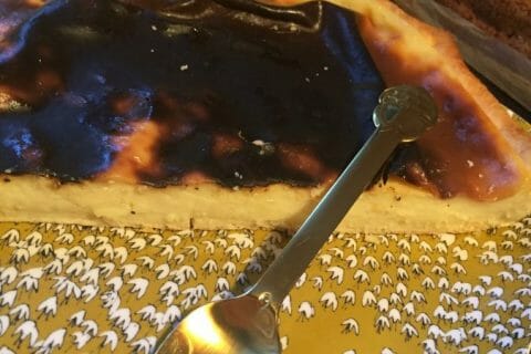 Cliquez pour zoomer ! Flan parisien au Thermomix